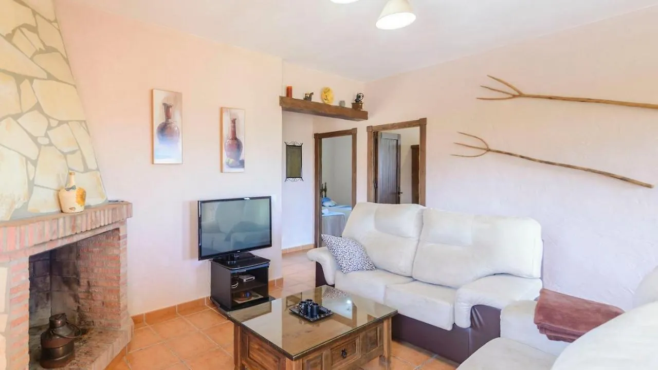 Casa La Colina El Gastor By Ruralidays别墅 别墅