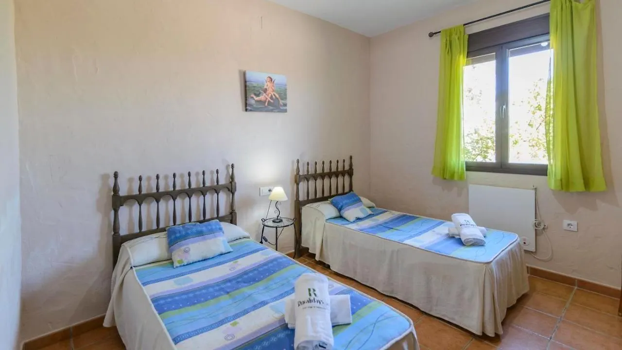 Casa La Colina El Gastor By Ruralidays别墅 0*,